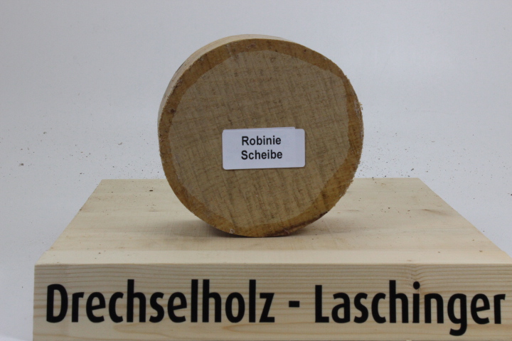 Robinie Scheibe 150/60 mm